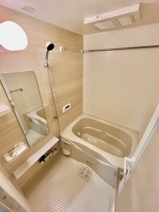 物件内観写真9　(バス／シャワールーム等)