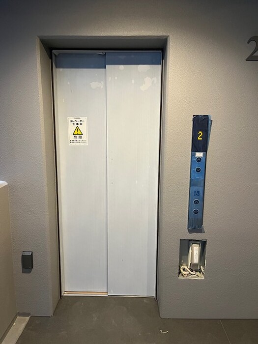 物件外観写真6　(建物設備)