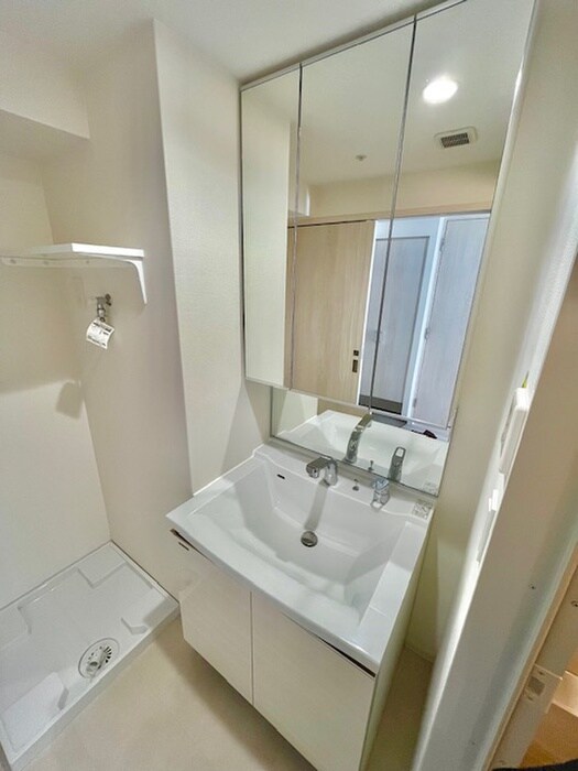 物件内観写真10　(洗面)