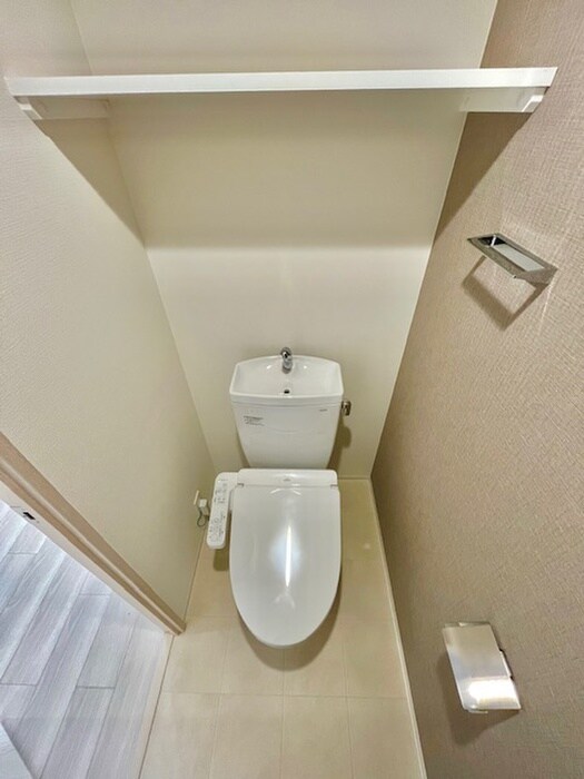 物件内観写真11　(トイレ)