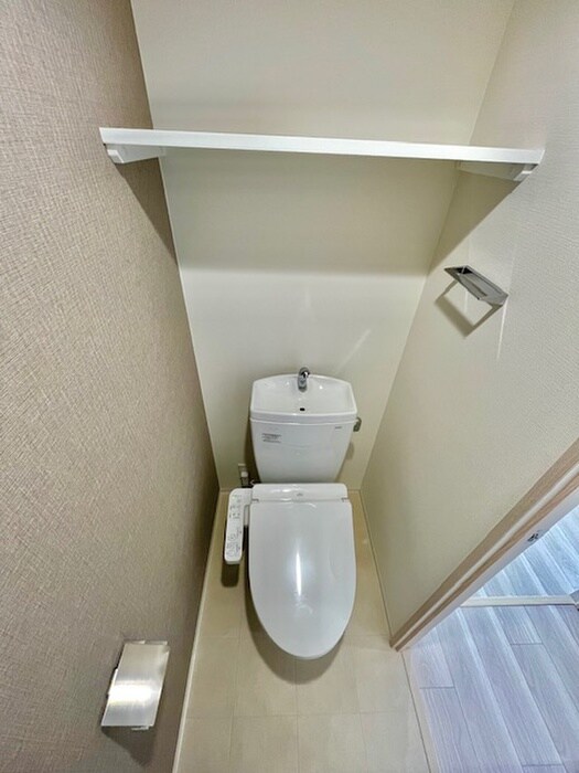 物件内観写真12　(トイレ)