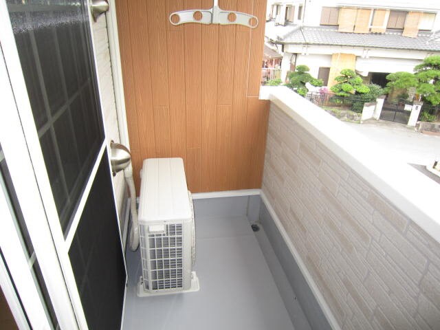 物件内観写真9　(ベランダ・バルコニー)