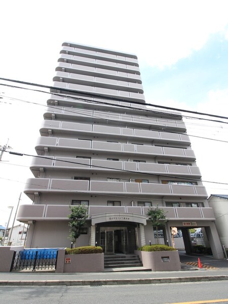 ロイヤルハイツ藤井寺(305)外観写真
