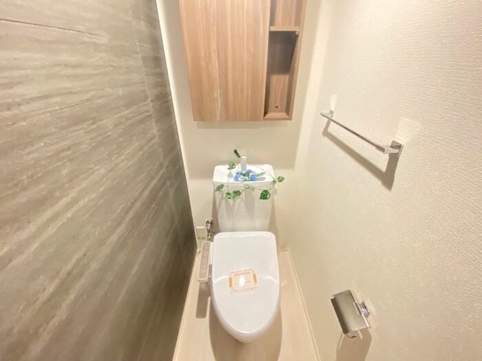 物件内観写真11　(トイレ)