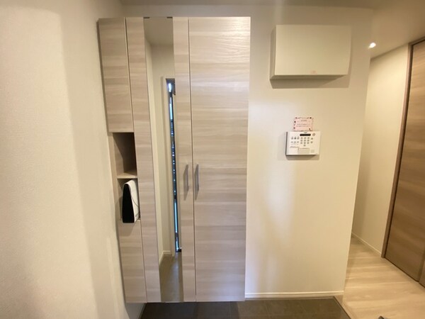靴箱
