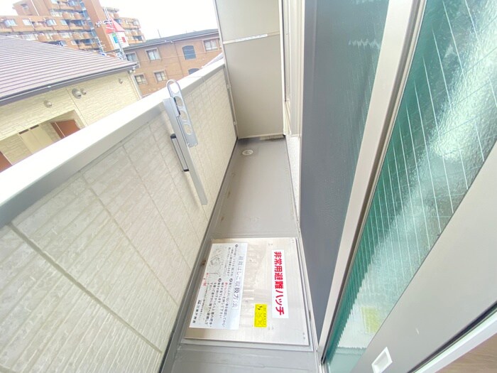 物件内観写真22　(ベランダ・バルコニー)