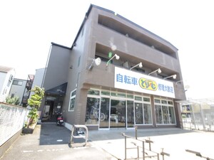 ロアールハイツ２外観写真