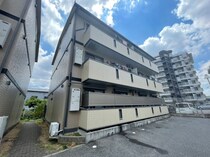 フラワーメゾンの外観写真