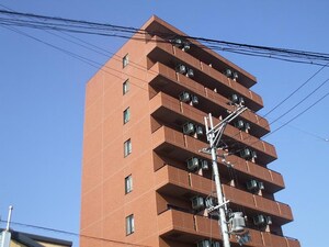 郁文館Ⅲ外観写真