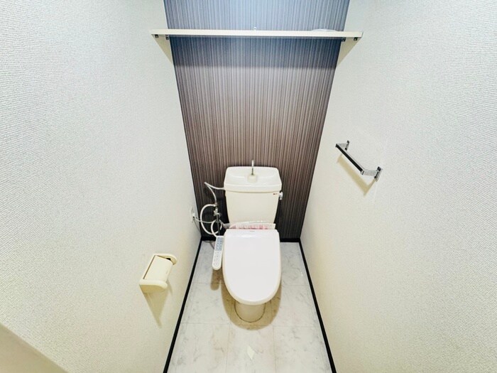 物件内観写真11　(トイレ)