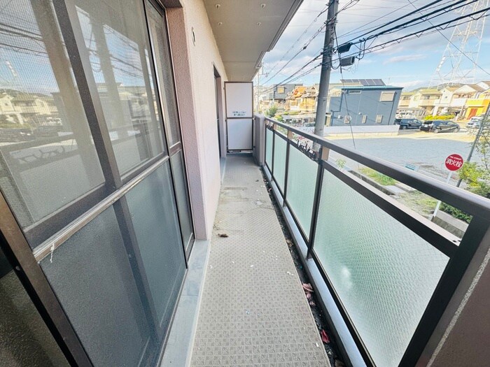 物件内観写真17　(ベランダ・バルコニー)