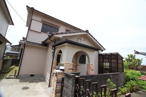 岡山東３丁目貸家外観写真