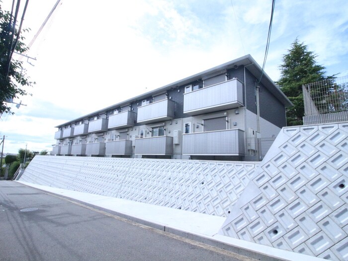 物件外観写真1　(外観写真)