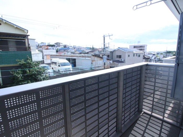 物件内観写真16　(ベランダ・バルコニー)