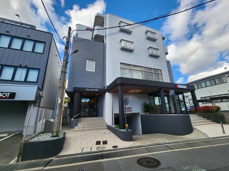 ソアールグリーンヒル外観写真