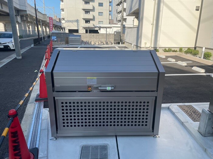 物件外観写真6　(建物設備)