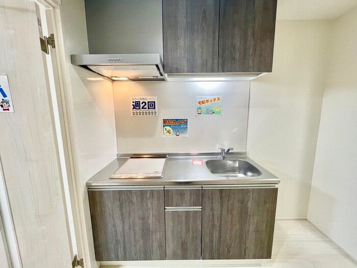 物件内観写真11　(キッチン)