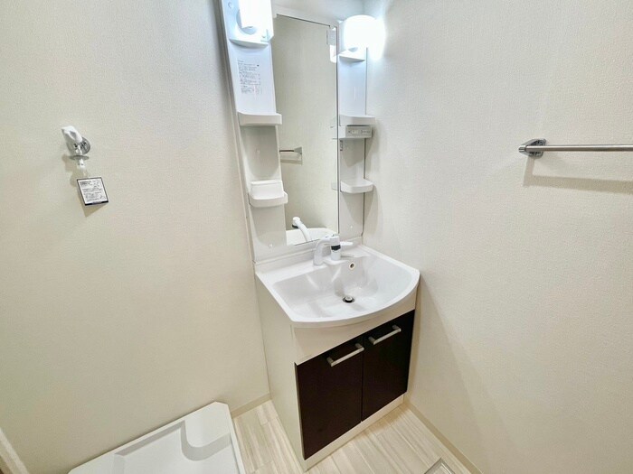 物件内観写真14　(洗面)