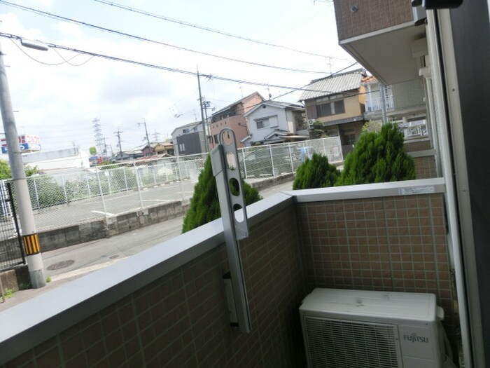 物件内観写真22　(ベランダ・バルコニー)