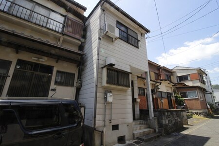 山科西野楳本町(8-22)貸家外観写真