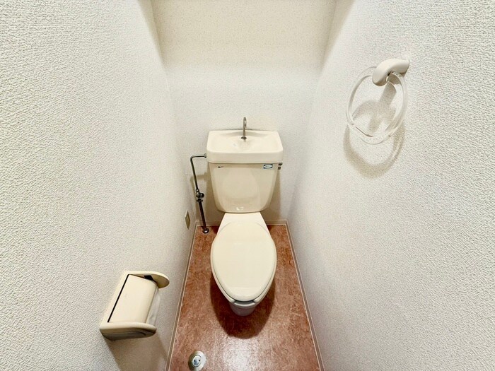 物件内観写真22　(トイレ)