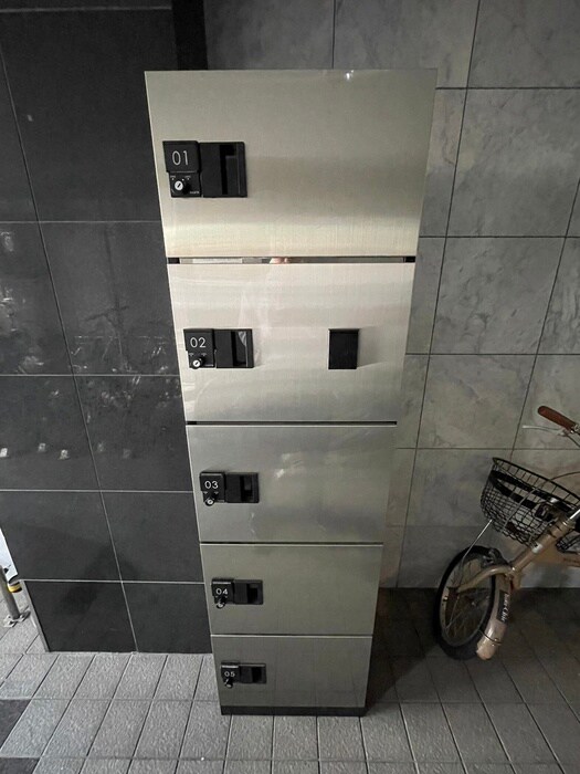 物件外観写真5　(建物設備)