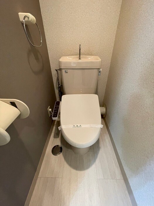 物件内観写真12　(トイレ)