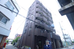 ハイムディローゼ外観写真