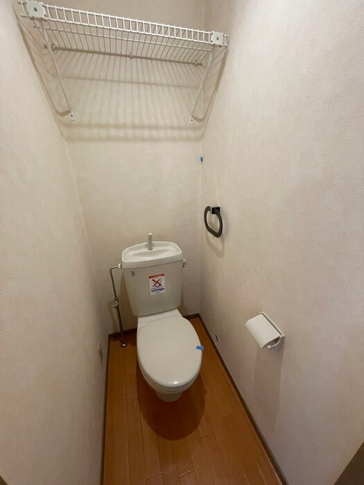 物件内観写真14　(トイレ)