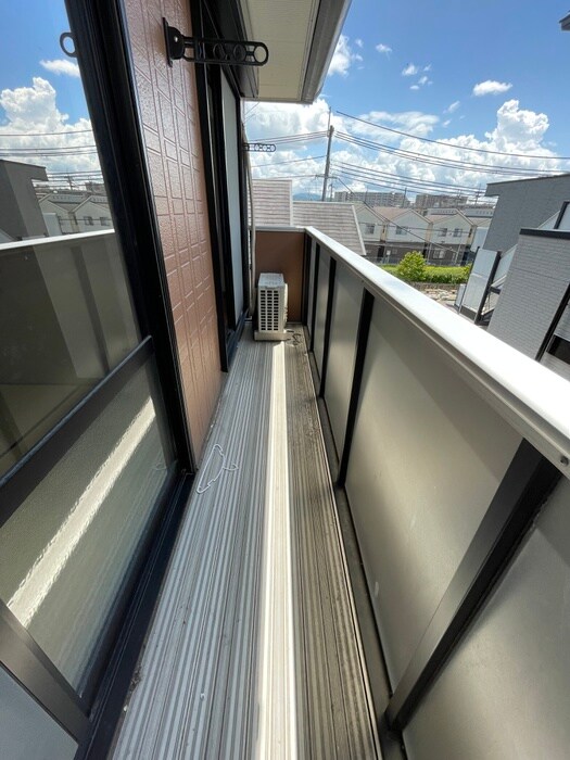 物件内観写真15　(ベランダ・バルコニー)