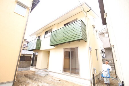 カルノス西宿住宅B外観写真