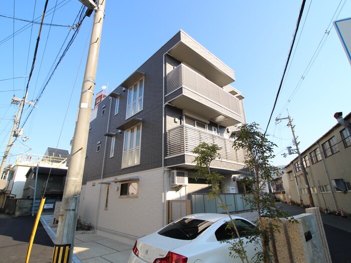 物件外観写真6　(外観写真)