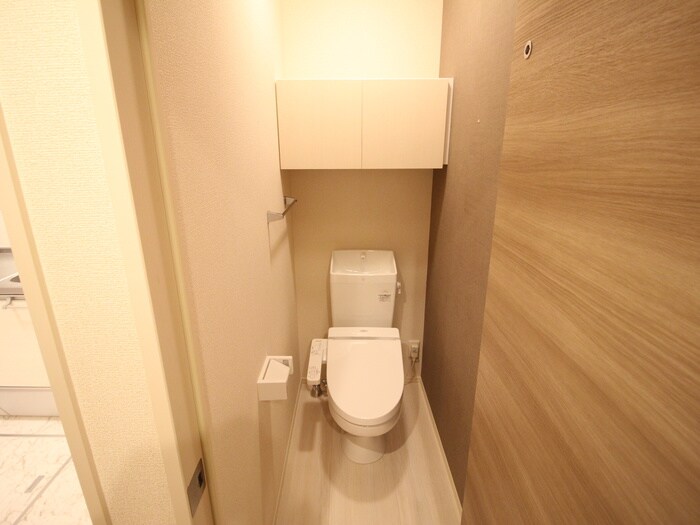 物件内観写真11　(トイレ)