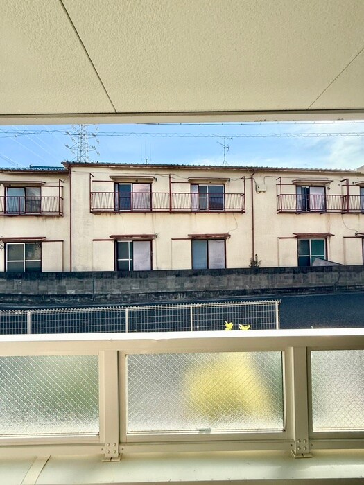 物件内観写真19　(室内からの展望)