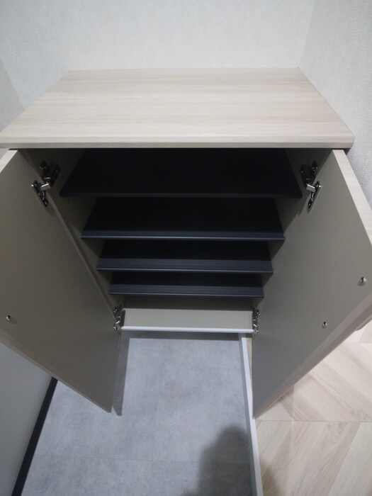 物件内観写真9　(靴箱)