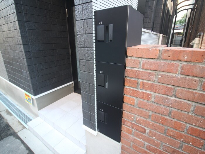 物件外観写真3　(建物設備)