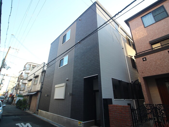 物件外観写真4　(外観写真)