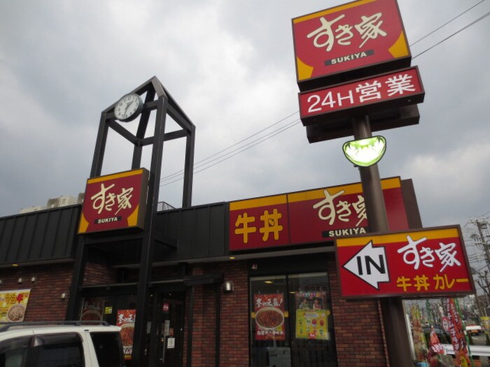 物件外観写真6　(周辺環境)