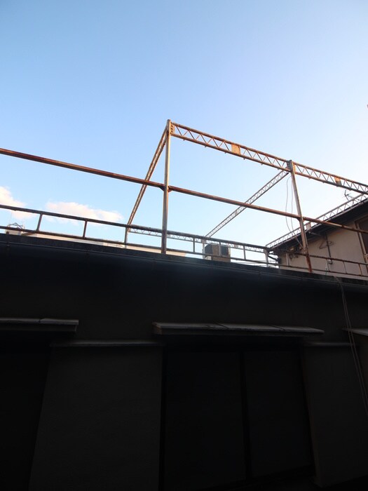 物件内観写真22　(室内からの展望)