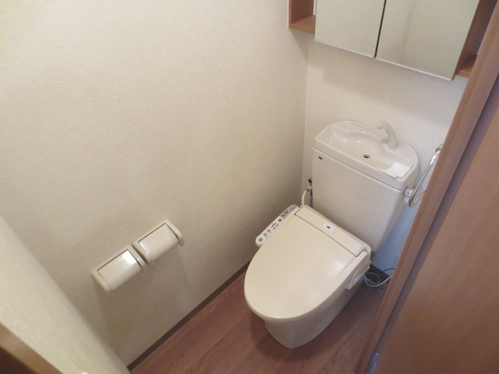 内観写真