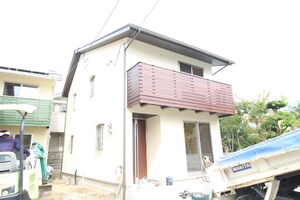 カルノス西宿住宅C外観写真
