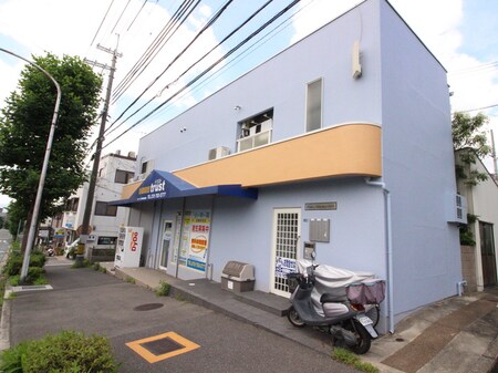 ダッセニターブシココ外観写真
