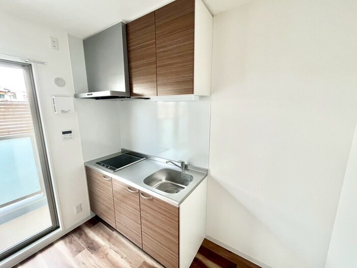 物件内観写真9　(キッチン)