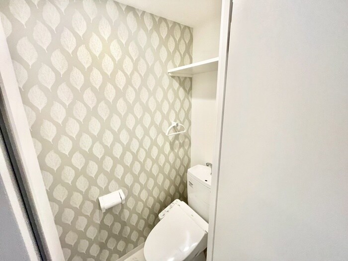 物件内観写真14　(トイレ)