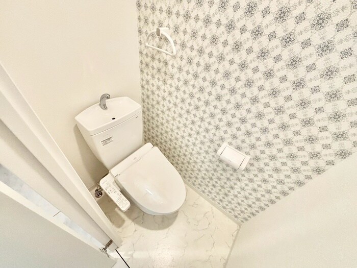 物件内観写真14　(トイレ)