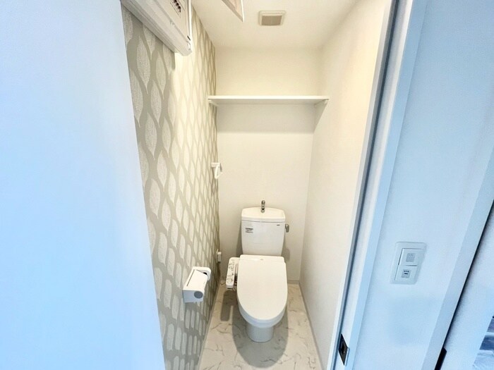 物件内観写真14　(トイレ)