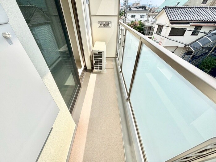 物件内観写真15　(ベランダ・バルコニー)