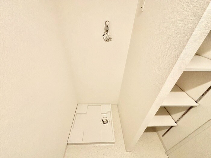 物件内観写真19　(洗濯機置場)
