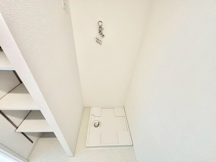 物件内観写真21　(洗濯機置場)