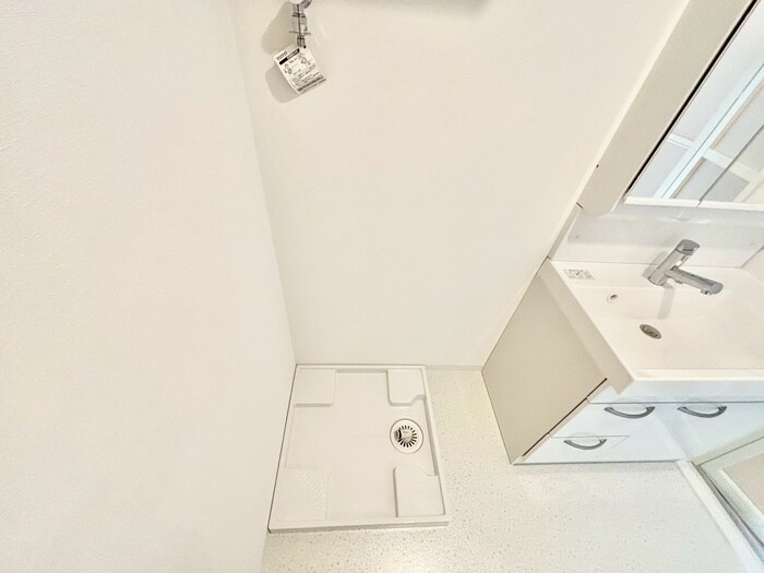 物件内観写真22　(洗濯機置場)